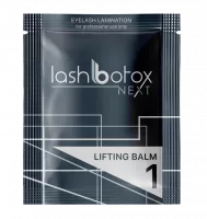 Состав для ламинирования №1 Lash Botox Next Lifting Balm Состав для ламинирования №1 Lash Botox Next Lifting Balm
