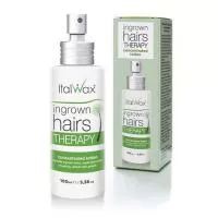Лосьон-сыворотка против вросших волос  ITALWAX 100мл Лосьон-сыворотка против вросших волос  ITALWAX 100мл