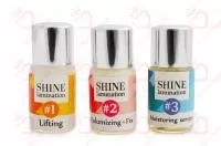 Состав для ламинирования elSHINE (Шайн) №2 в баночке, 4 мл Состав для ламинирования elSHINE (Шайн) №2 в баночке, 4 мл